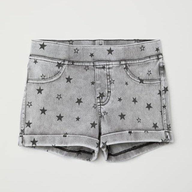 Quần short jeans HM