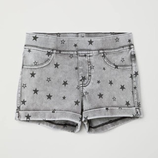 Quần short jeans HM