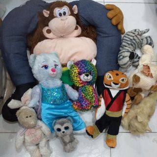 Gấu bông Vũ Hoàng