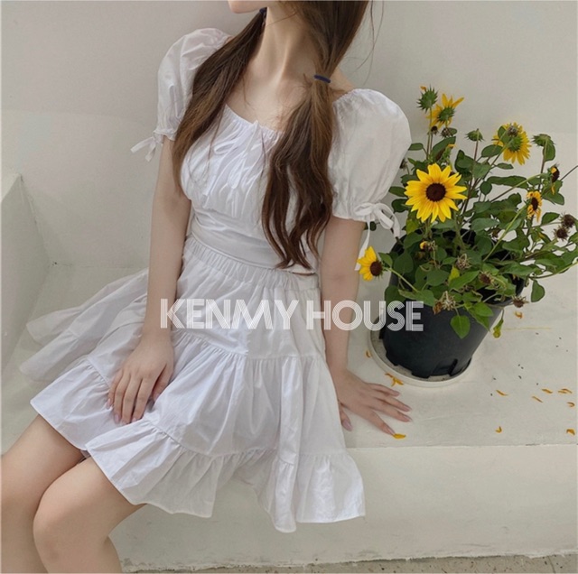 [FREE SHIP ✅]Set áo croptop chân váy xoè xinh [ HÌNH THẬT SHOP CHỤP ]