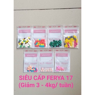 Giảm cân yanhee boost giảm mỡ cứng, nhờn thuốc
