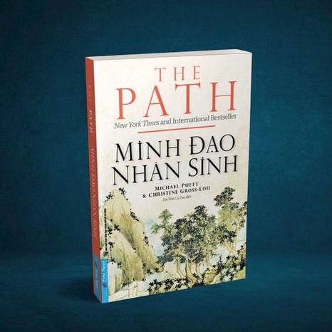 Sách - Minh đạo nhân sinh Tặng Kèm Bookmark