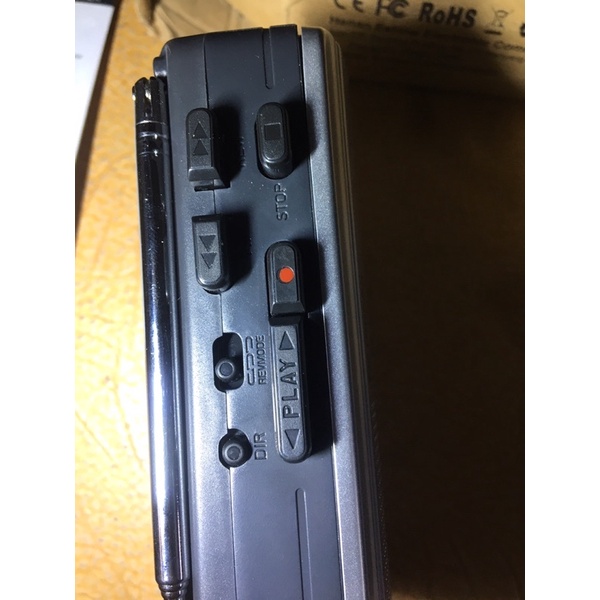 Máy cassette radio retekess