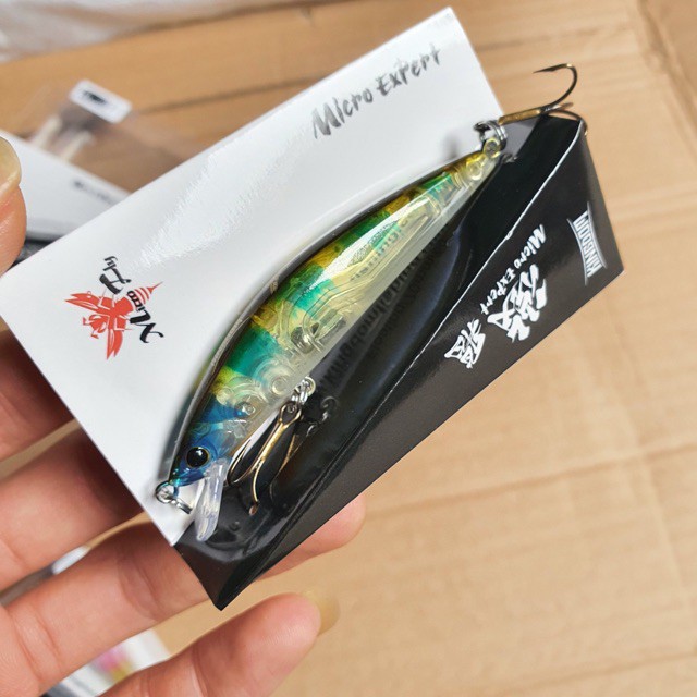 Mồi giả Kingdom MF70 hàng  hót