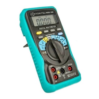 Đồng hồ vạn năng Nhật Bản Kyoritsu 1009