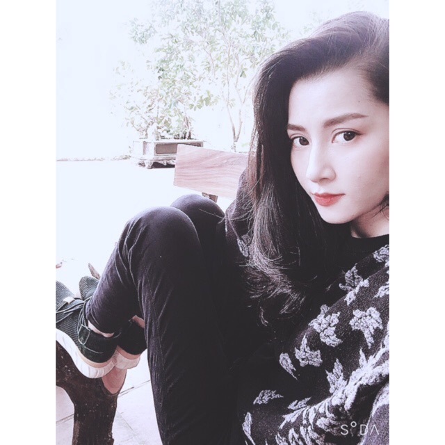 Pass áo len nỉ auth zara