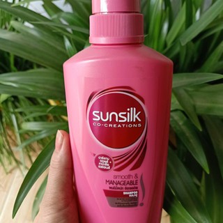 Dầu gội Sunsilk Co - Creations Màu Hồng Thái Lan