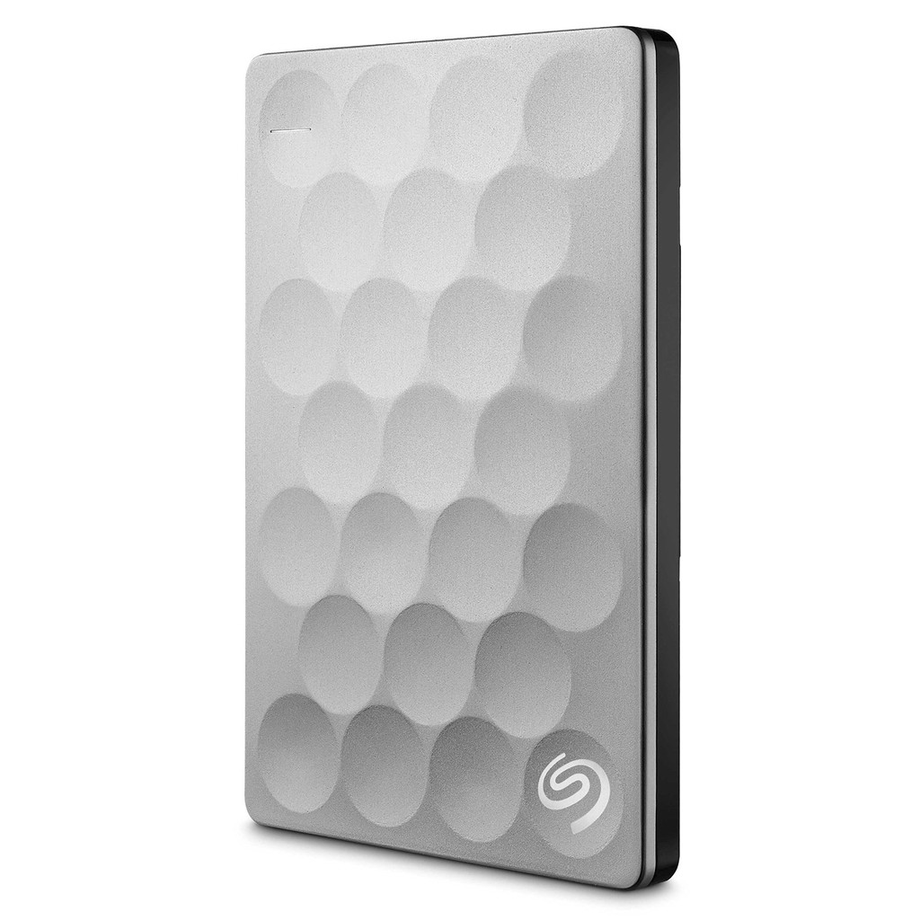 Ổ Cứng Di Động Seagate 1TB 2.5" Backup Plus Ultra Slim USB 3.0 - Bảo hành 24 tháng