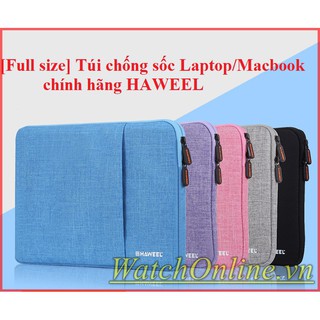 Túi chống sốc Ipad / Laptop / Macbook chính hãng Haweel