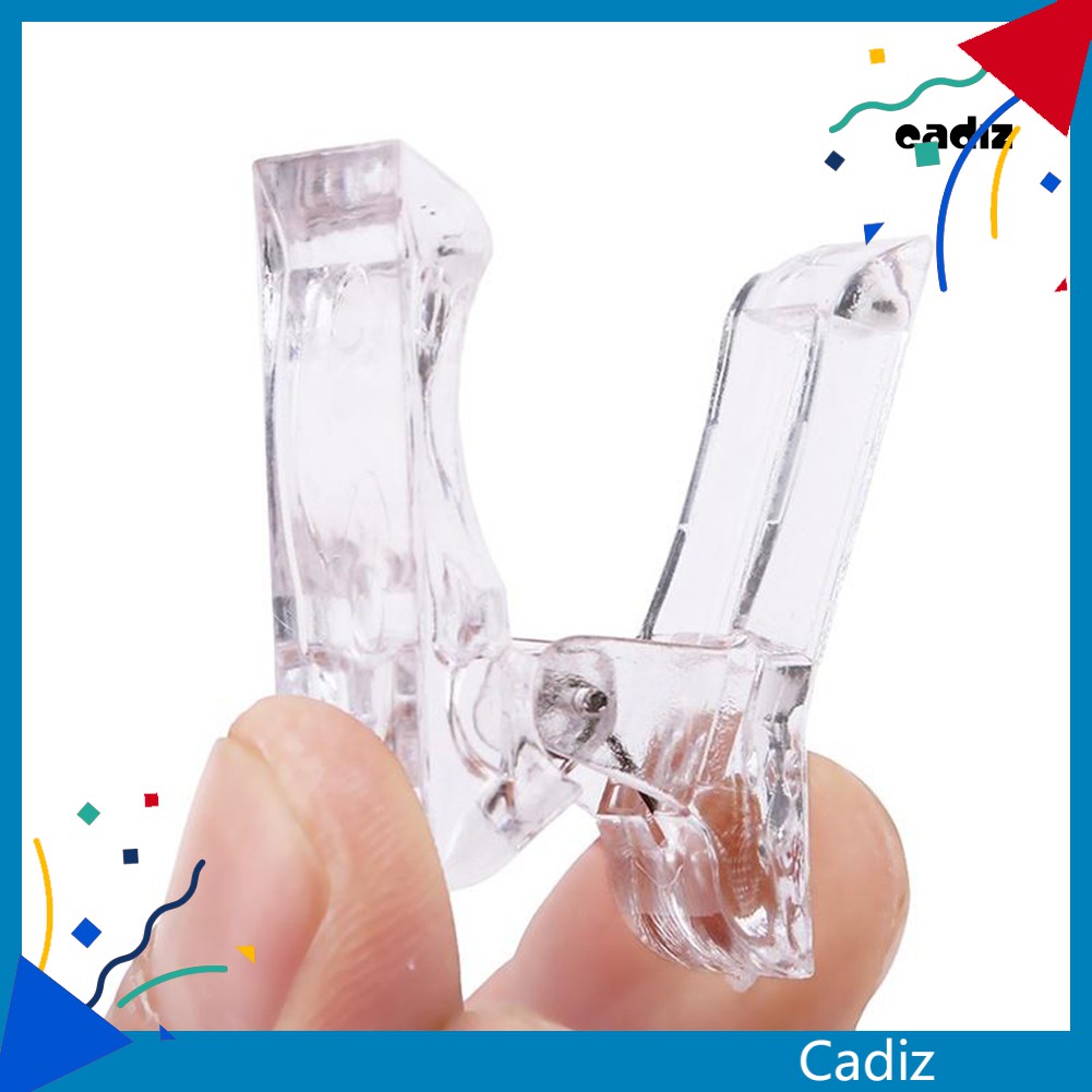 [Hàng mới về] Kẹp hỗ trợ nối móng tay thiết kế chuyên dụng