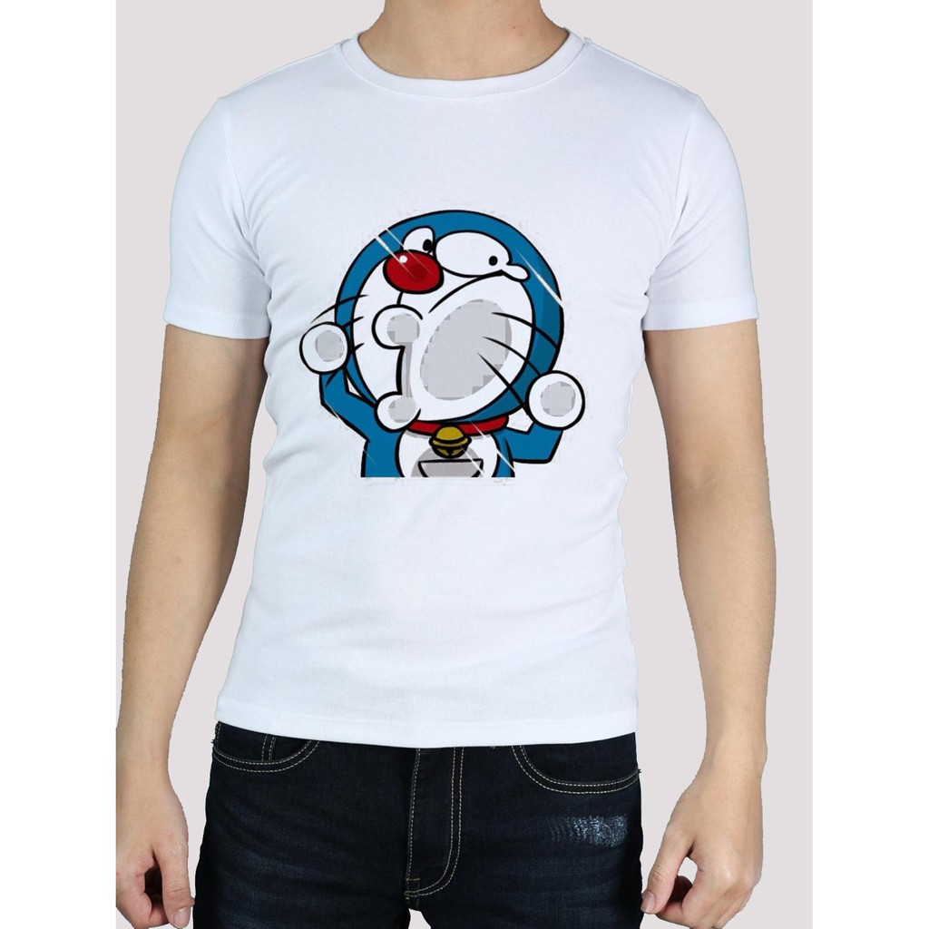 ÁO THUN NAM NỮ AT1937 ANIME DOREMON THỜI TRANG AOMI unisex PHONG CÁCH CÁ TÍNH ĐẸP