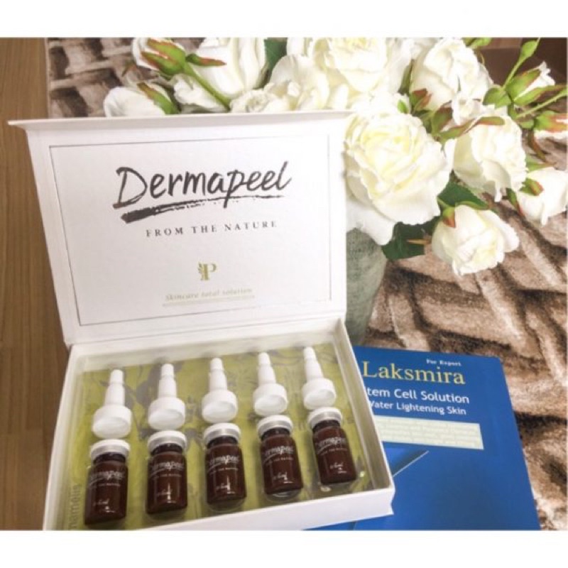 Vi tảo dermapeel