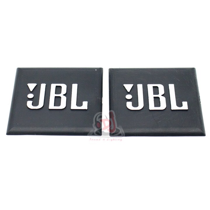 Tem mác loa  02 cái, dán thùng