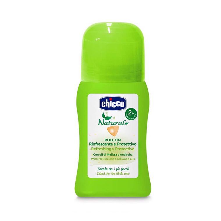 Lăn chống muỗi Chicco 60ml