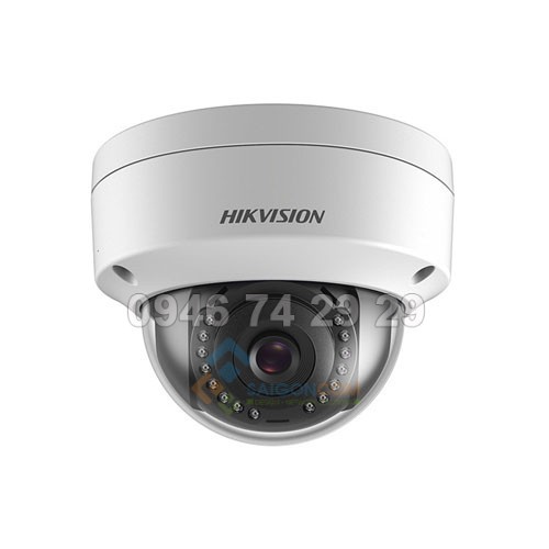 Camera quan sat - Camera bán cầu IP Hikvision DS-2CD1101-I