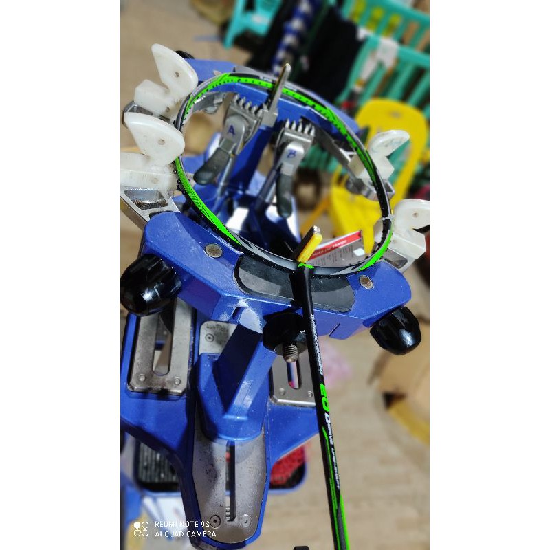 Vợt cầu lông Lining seri TurboCharging 20. 20d. 20c