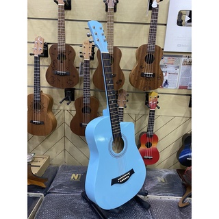 Guitar Acoustic - Size Mini 3/4