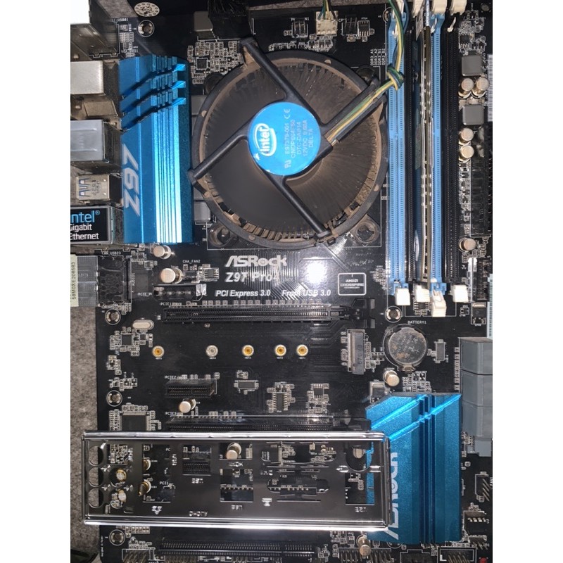 main asrock z97 pro 4