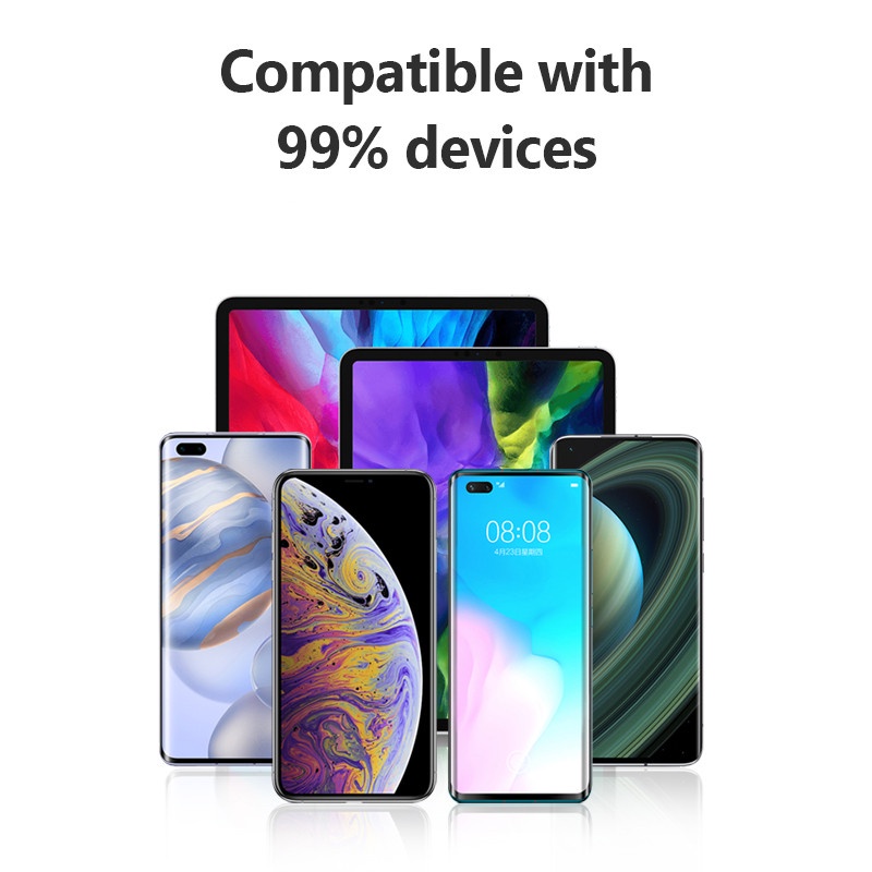 Tai Nghe Bluetooth Không Dây I12 Tws Có Hộp Sạc Cho iPhone Android