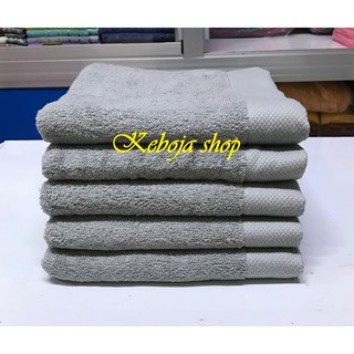 Khăn mặt, khăn tắm, khăn cotton SH HIVE thương hiệu Songwol 34 x 75 cm