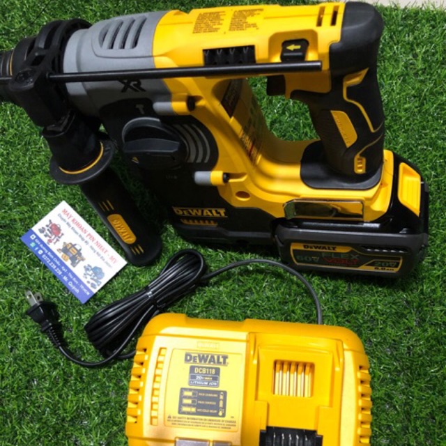 Khoan bê tông dewalt 273