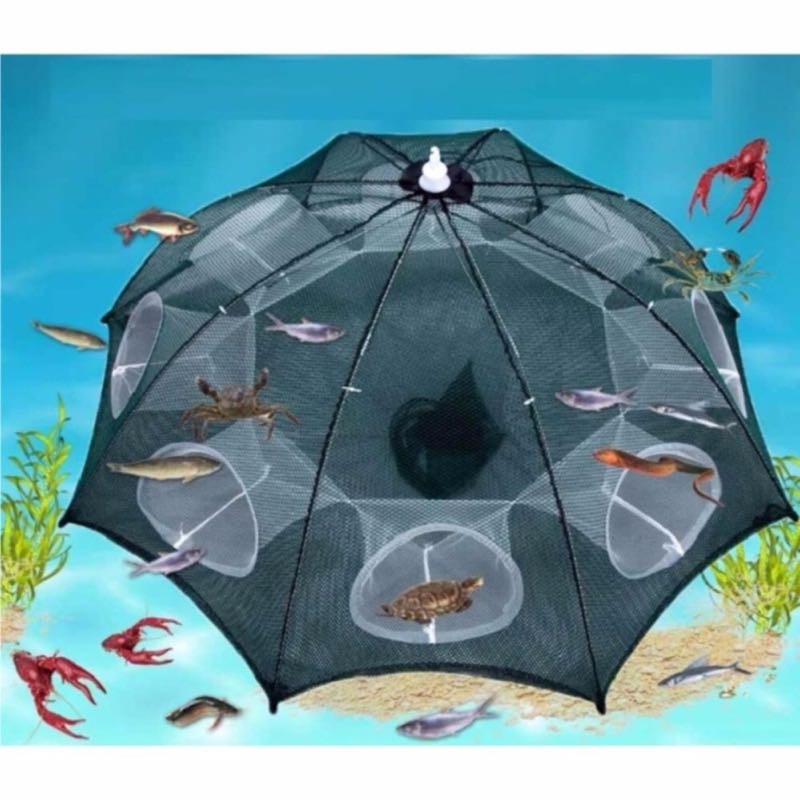 LƯỚI ĐÁNH CÁ BÁT QUÁI 8 CỬA