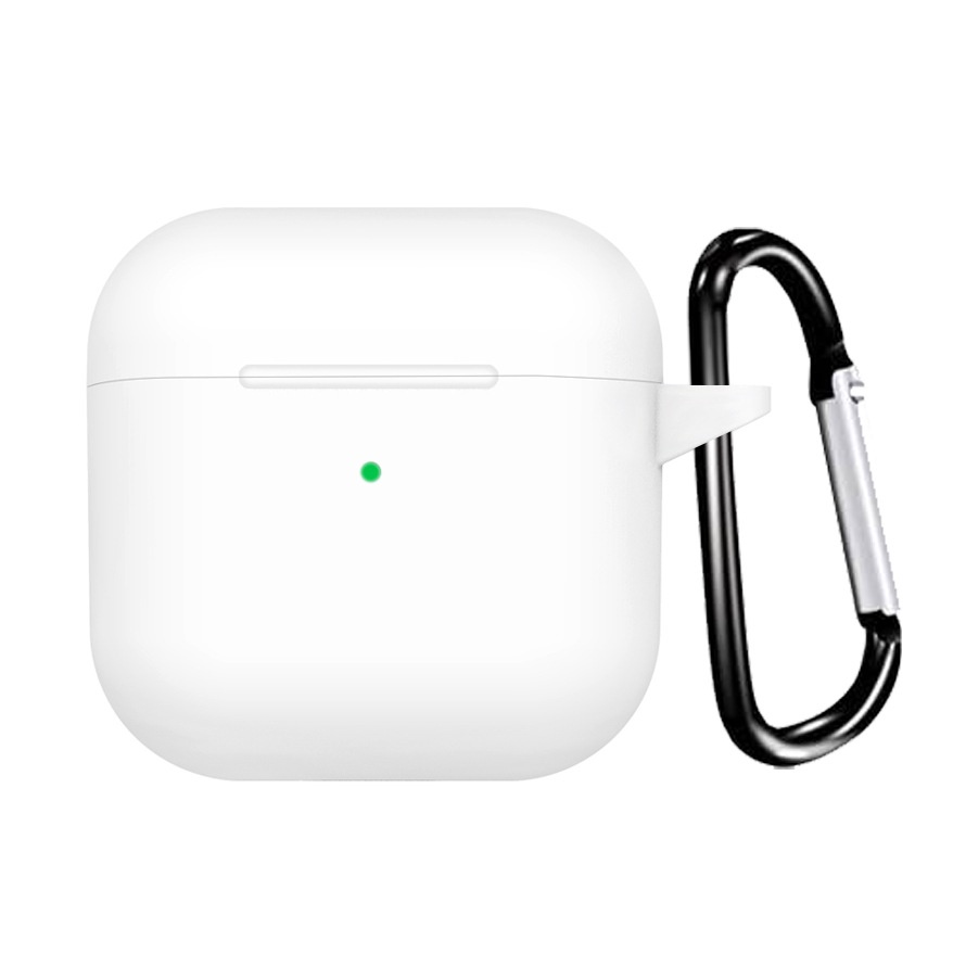 Vỏ bảo vệ hộp sạc tai nghe bluetooth mini cho Pro 4 TWS / Mini Pro 5 / Pro 4TWS bằng silicon