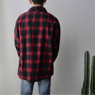 Somi Flannel - Unisex - Nam Nữ