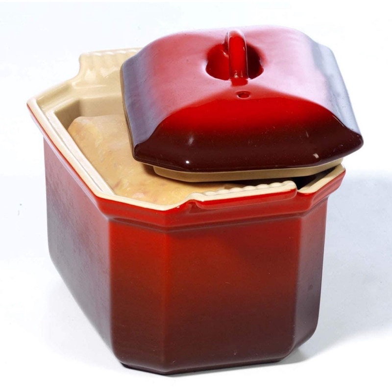 KHUÔN SỨ LÀM PATE - TRỨNG ĐÚC LE CREUSET