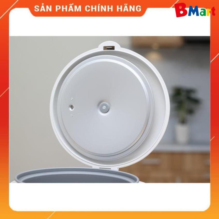 [Hỏa tốc 1 giờ]  [FREESHIP] Nồi cơm điện Sharp 1.8 lít KS-N191ETV-SB 1.8L - Hàng chính hãng, BH 12 tháng  - BM