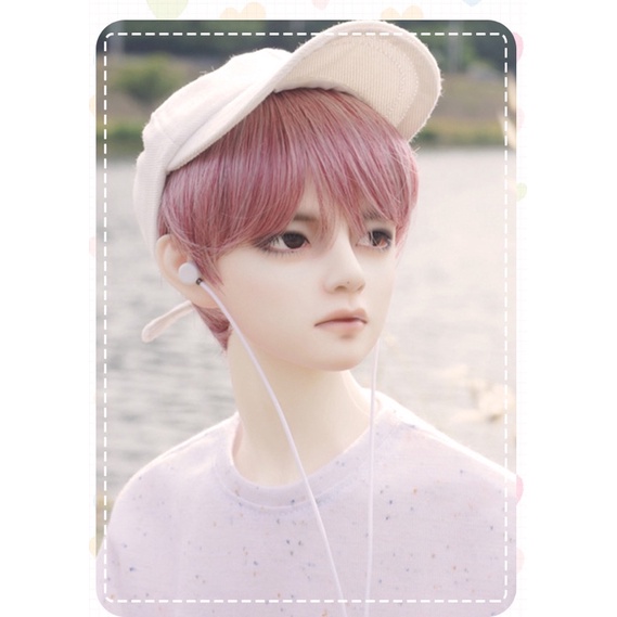 BJD 1/3 búp bê Hwayoung 63cm