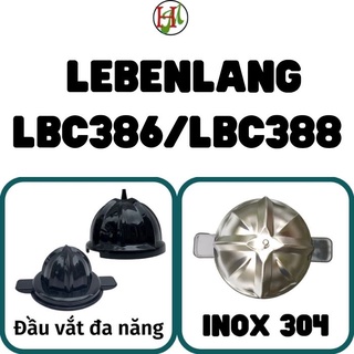 Núm vắt cam dành cho máy LENBENLANG