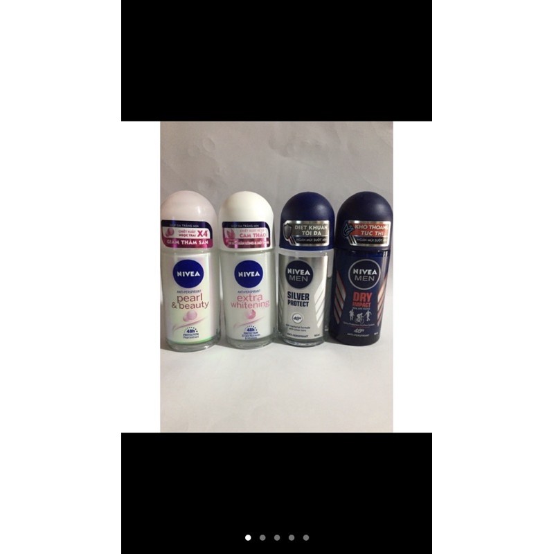 Lăn khử mùi NIVEA
