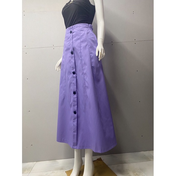 Váy jean - KAKI chống nắng thời trang cao cấp phuongqueen