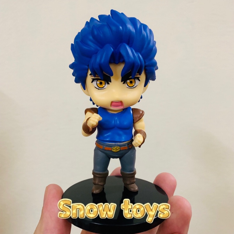 Mô hình JoJo's Bizarre Adventure - JoJo no Kimyou na Bouken - Jonathan Joestar Dio Brando Narancia Ghirga Josuke Jean