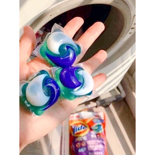Viên giặt Tide Pods Mỹ