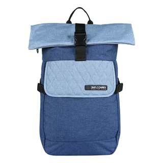 Simplecarry balo du lịch phượt  Easy open 2 Navy/Blue
