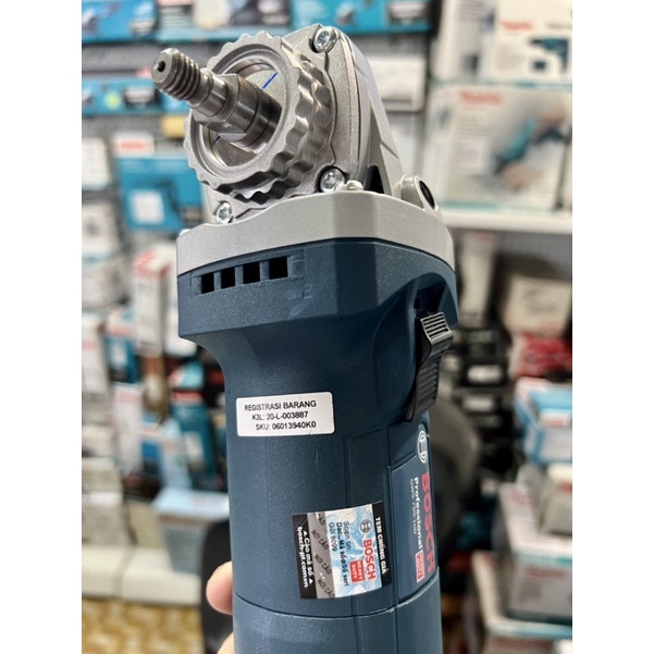 Máy mài góc bằng điện Bosch GWS 750-100