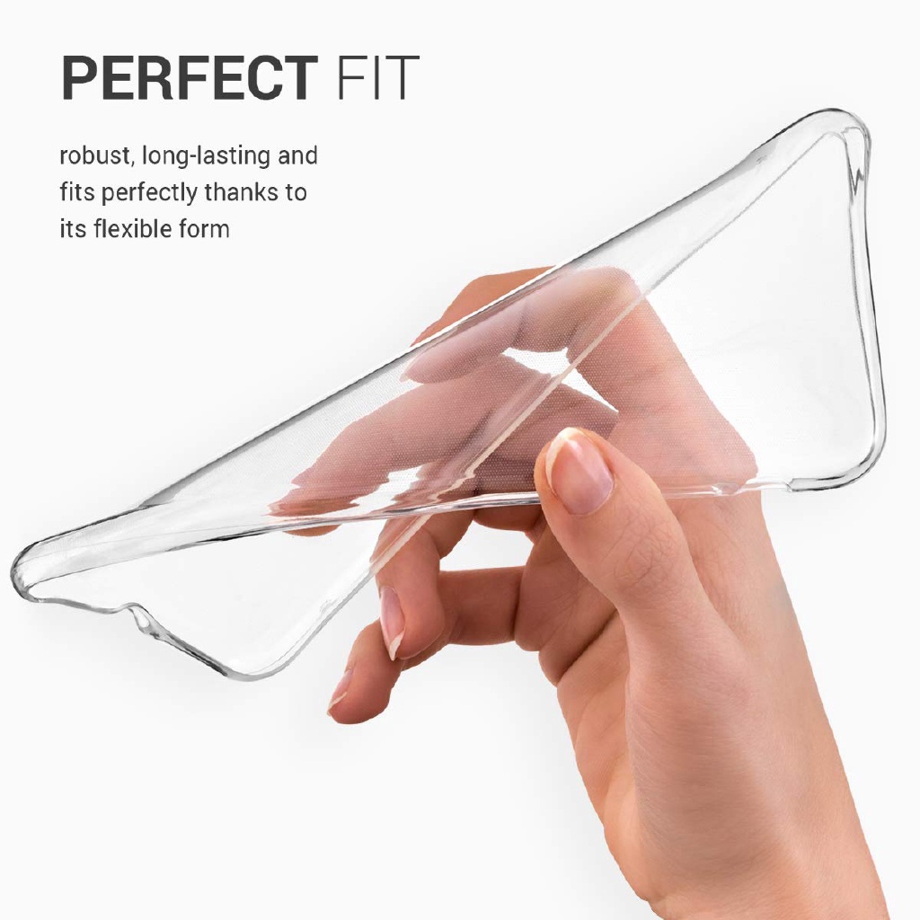 Vỏ điện thoại OPPO A98 A78 5G A77s A17 A17K A76 A96 A77 A57 A95 A55 A16K A16 A74 A54 A94 A15 A15s A53 A52 A72 A92 A5 A9 2020 A12 A5s A12e A3s Ốp Lưng Dẻo Trong Suốt Cho