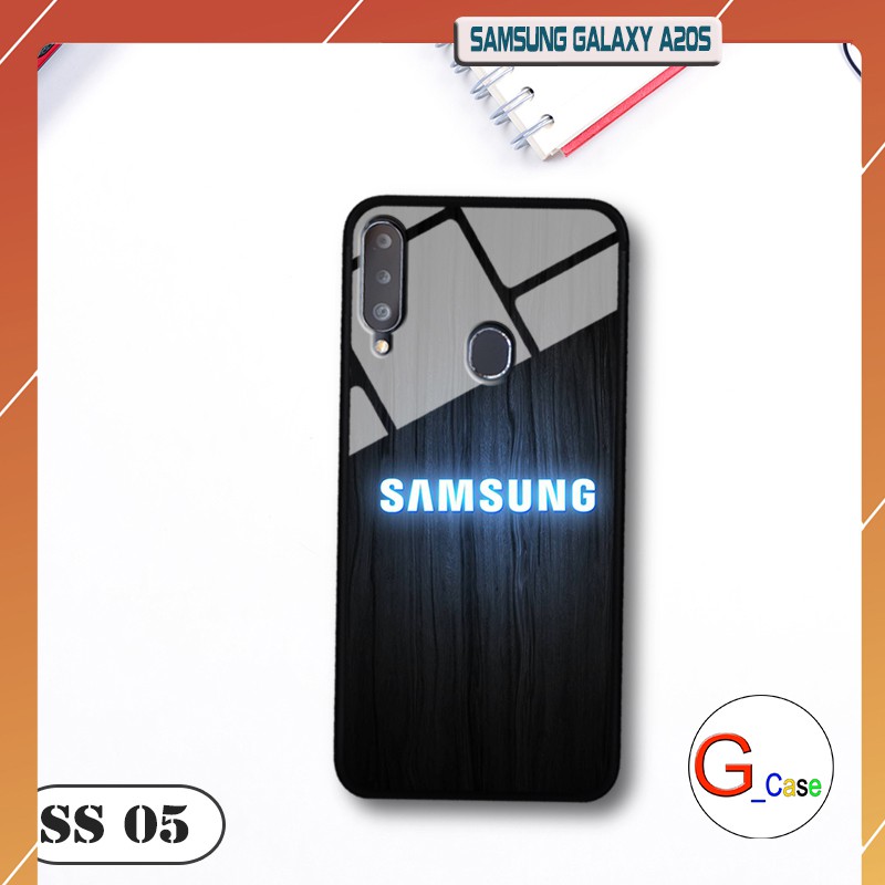 Ốp lưng Samsung galaxy A20s - hình 3D