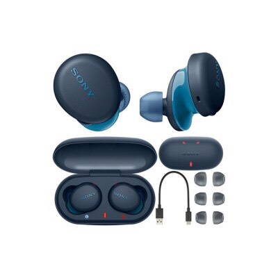 Tai Nghe Bluetooth Sony Wf Xb700  Thể Thao - Hàng Chính Hãng