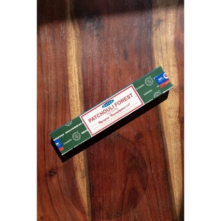 Thanh Hương Patchouli Forest Satya - Hương tái tạo, làm mới tinh thần - THẢO MỘC XÔNG NHÀ