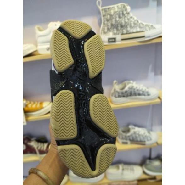 Full Box -  Giày Balenciaga trắng tím  lỗi 1 đổi 1 | BigBuy360 - bigbuy360.vn