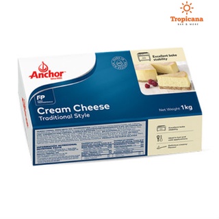 Cream Cheese Anchor - Hộp 1kg