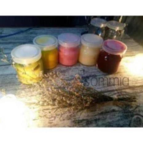 [HÀNG XUẤT KHẨU] Bộ 10 Cái Nắp Nhựa Của Hũ Thủy Tinh Làm Sữa Chua | BigBuy360 - bigbuy360.vn