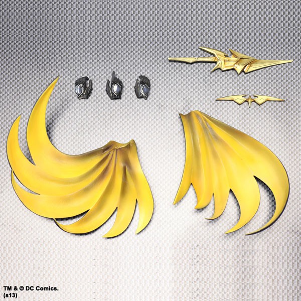 Mô hình chính hãng Play arts kai Variant Batgirl