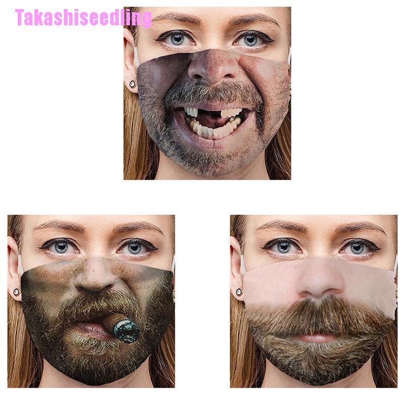 (Hàng Mới Về) Áo Khoác Gió In Hình 3d Vui Nhộn