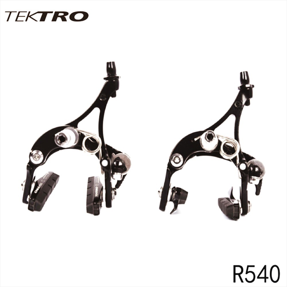 Cụm Phanh TEKTRO R540 Phanh Kẹp C 2 Ốc Tương Thích Shimano 105 Dành Cho Xe Road