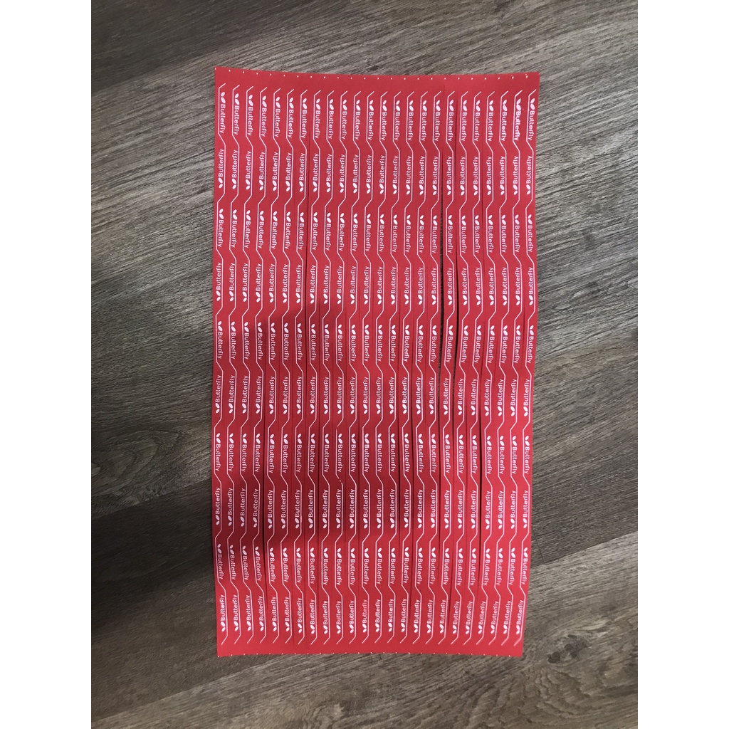 Viền Vợt Bóng Bàn Cao Cấp Loại 1 -  Viền Xốp 6mm - Chống Va Đập , Chống Sốc