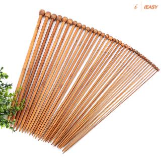 Set 18 cặp dụng cụ đan len bằng tre